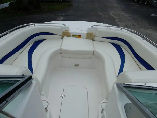 Slide: The Image of NauticStar 210SD 2006 - 12