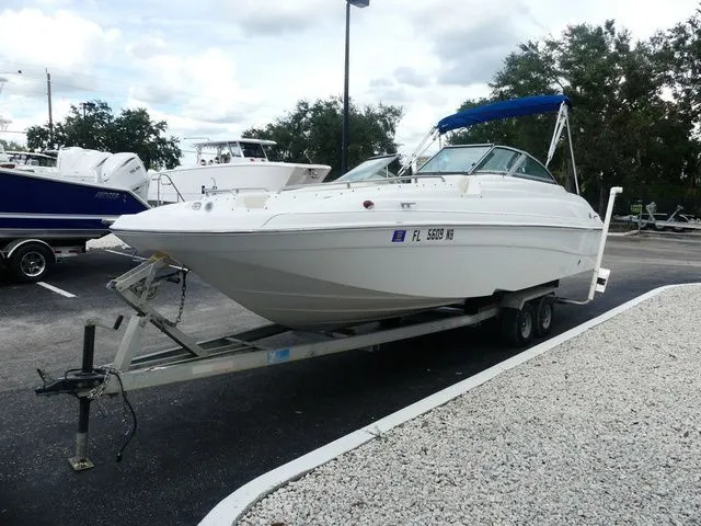 Slide: The Image of NauticStar 210SD 2006 - 3