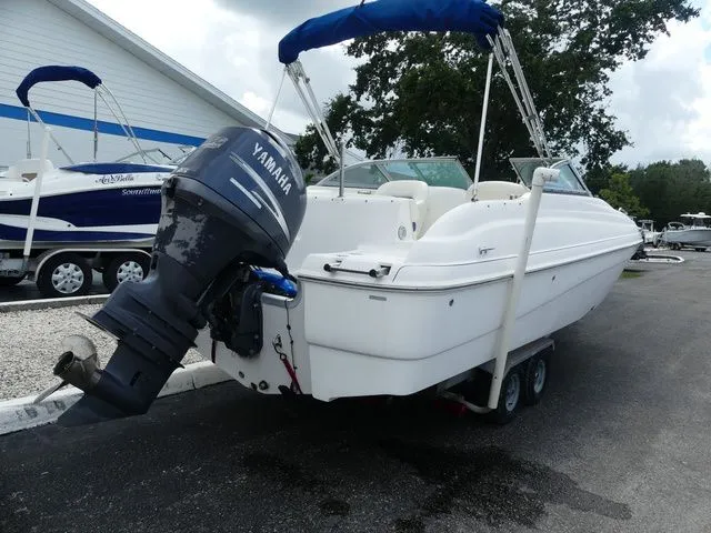 Slide: The Image of NauticStar 210SD 2006 - 4