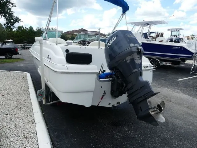 Slide: The Image of NauticStar 210SD 2006 - 5