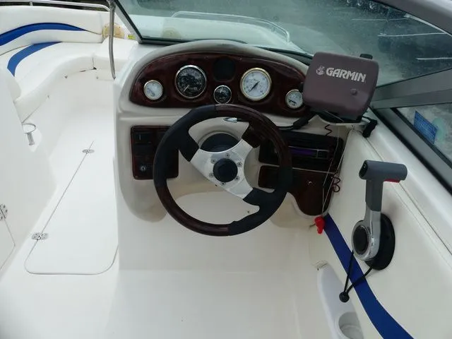 Slide: The Image of NauticStar 210SD 2006 - 7