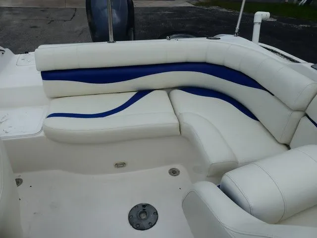 Slide: The Image of NauticStar 210SD 2006 - 9