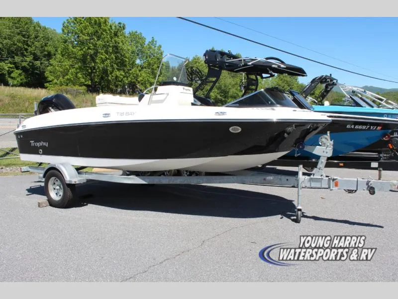 The Image of Bayliner 18EL 2026 - 0
