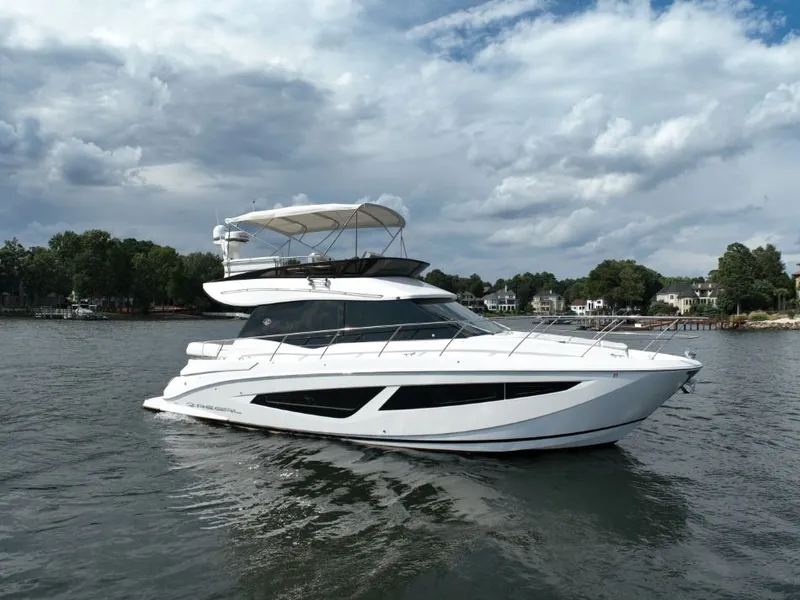 Slide: The Image of Regal 42 Fly 2019 - 12