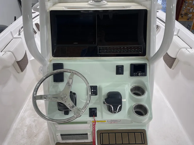 Slide: The Image of Tidewater 232 LXF 2025 - 20