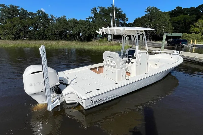 Pathfinder 2600 Trs For Sale