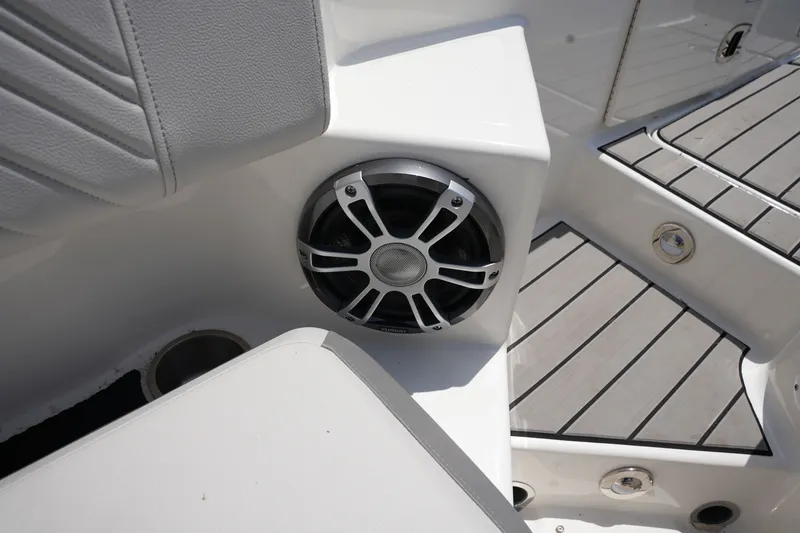 Slide: The Image of Sea Ray SDX 270 2026 - 12