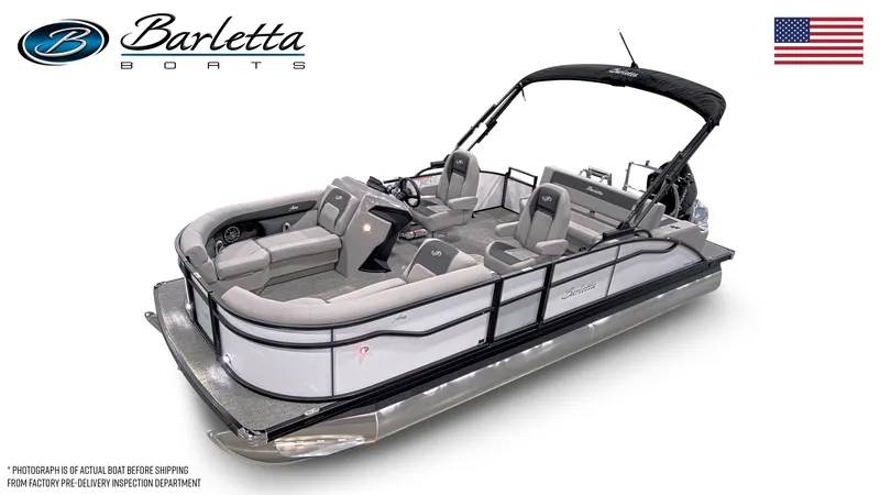 The Image of Barletta A22UC 2026 - 1