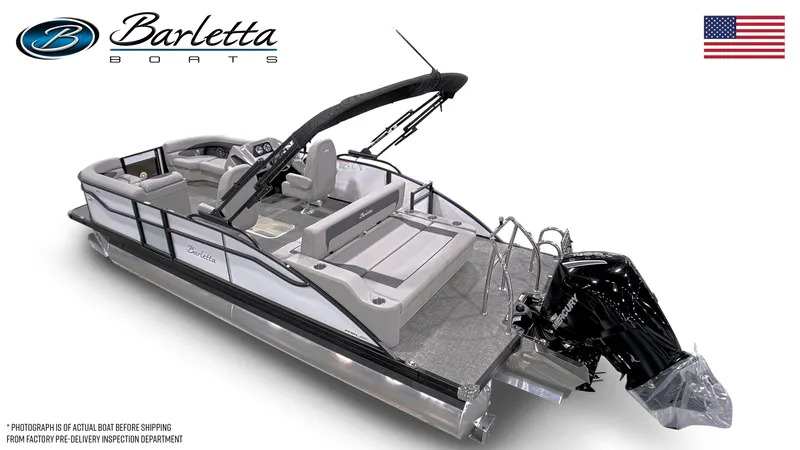 Slide: The Image of Barletta A22UC 2026 - 2