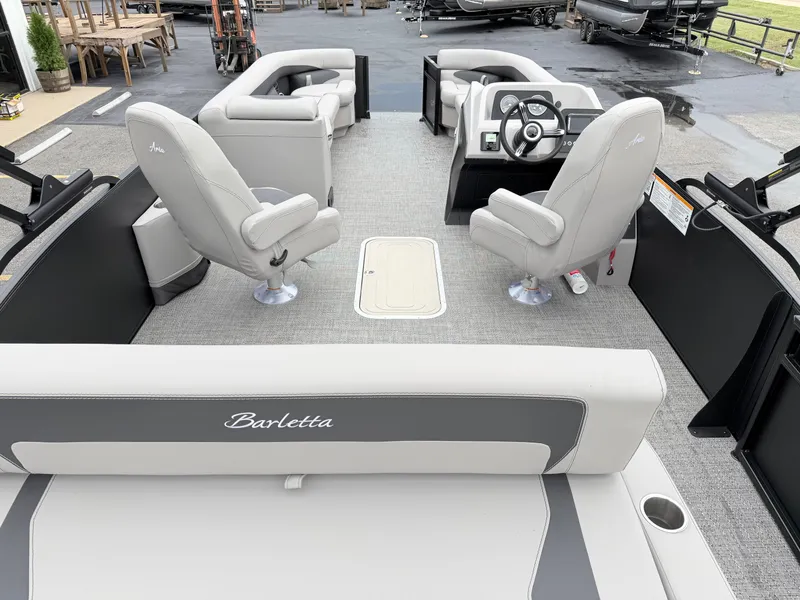 Slide: The Image of Barletta A24UC 2026 - 11