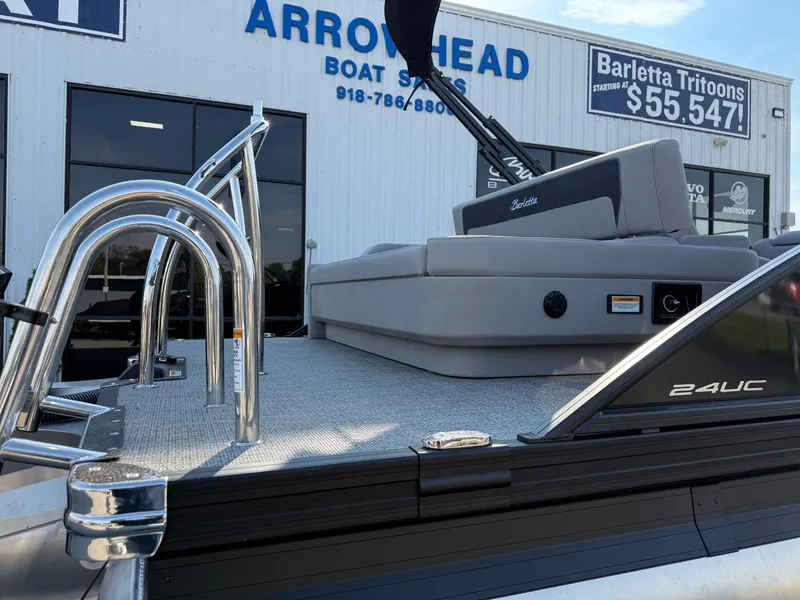 Slide: The Image of Barletta A24UC 2026 - 9