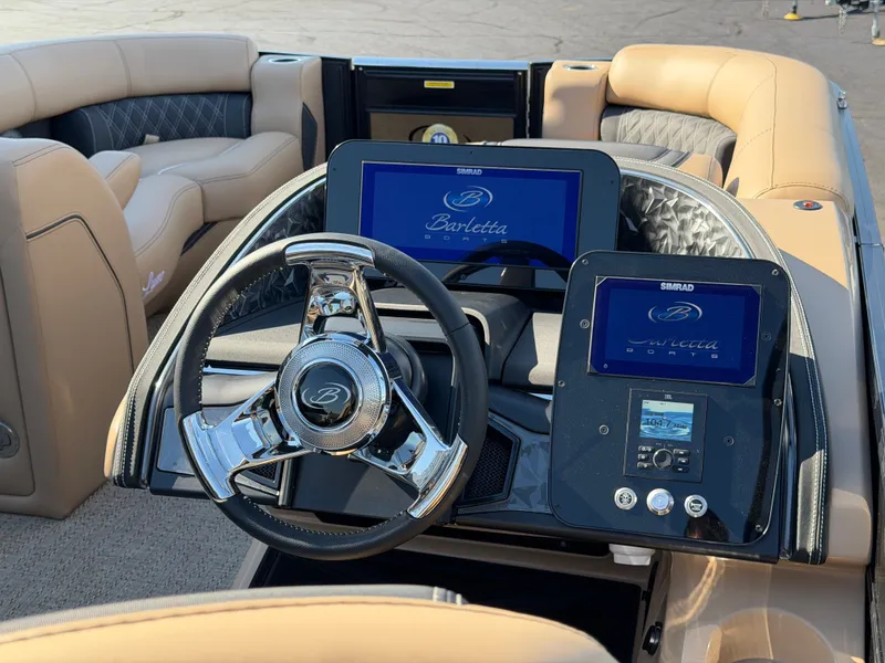 Slide: The Image of Barletta L25UE 2026 - 12