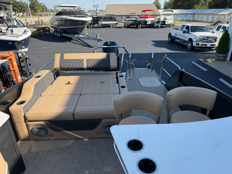 Slide: The Image of Barletta L25UE 2026 - 23