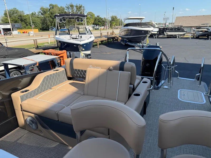 Slide: The Image of Barletta L25UE 2026 - 24