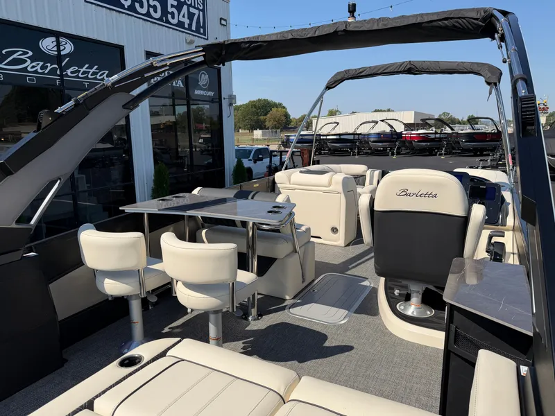 Slide: The Image of Barletta L25UEA 2026 - 11