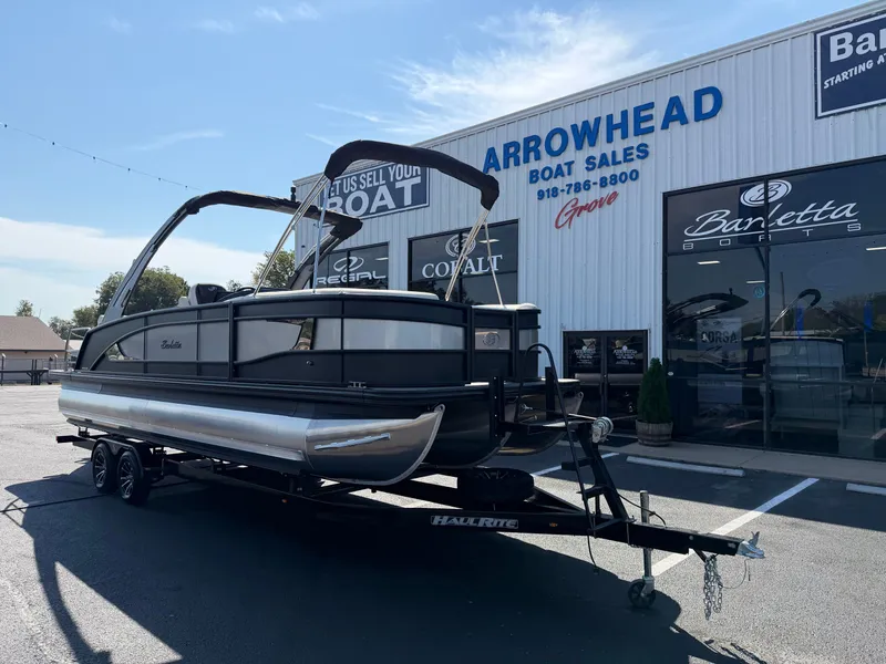 Slide: The Image of Barletta L25UEA 2026 - 2