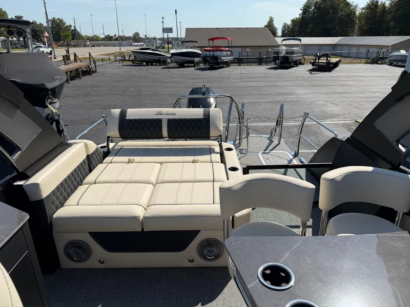 Slide: The Image of Barletta L25UEA 2026 - 21