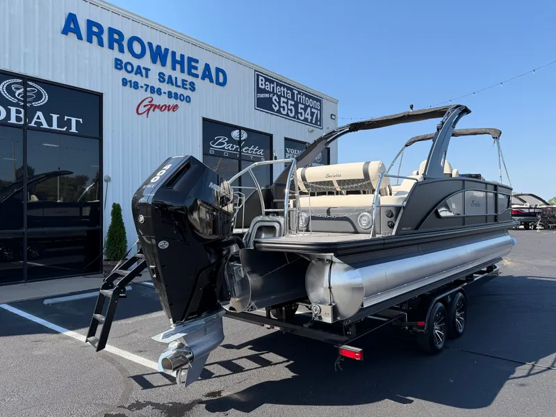 Slide: The Image of Barletta L25UEA 2026 - 8