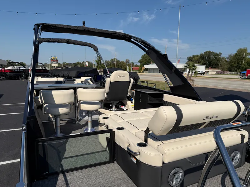 Slide: The Image of Barletta L25UEA 2026 - 9