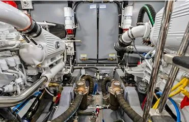 Slide: The Image of Carver 52 Command Bridge 2020 - 39