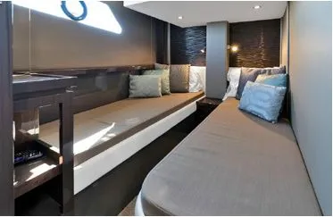 Slide: The Image of Carver Yachts 52 Command Bridge 2020 - 30