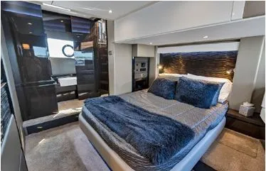 Slide: The Image of Carver Yachts 52 Command Bridge 2020 - 33