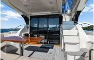 Slide: The Image of Carver Yachts 52 Command Bridge 2020 - 35