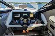 Slide: The Image of Carver Yachts 52 Command Bridge 2020 - 37
