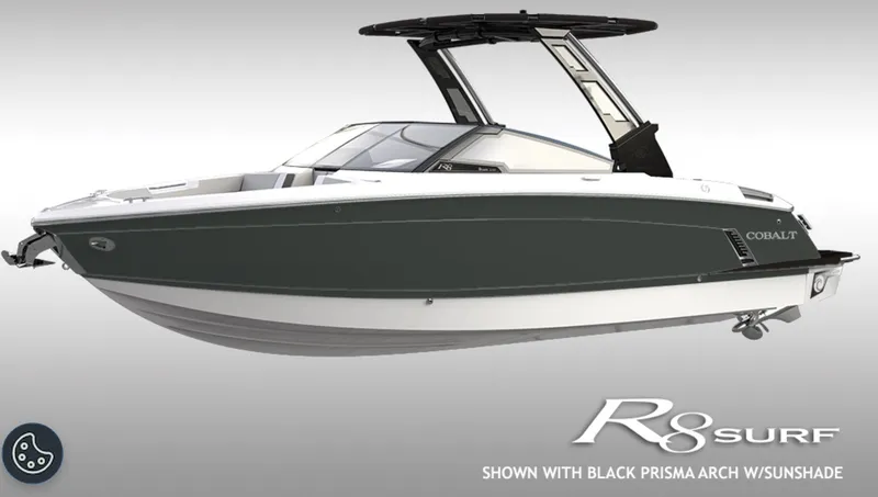 The Image of Cobalt R8 Surf 2026 - 1