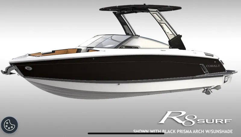 Slide: The Image of Cobalt R8 Surf 2026 - 2