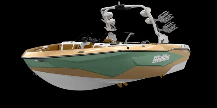 The Image of Malibu Wakesetter 25 LSV 2026 - 1