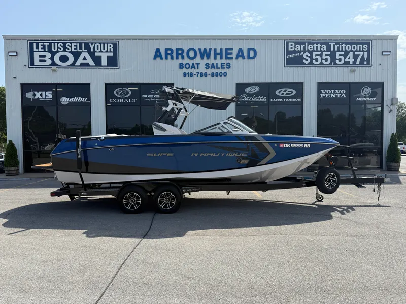 The Image of Nautique G25 2015 - 1