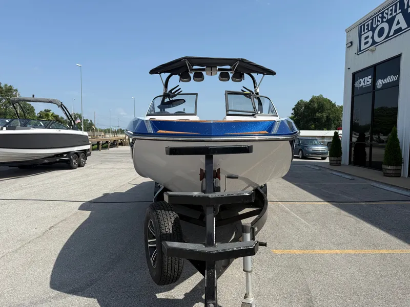 Slide: The Image of Nautique G25 2015 - 3