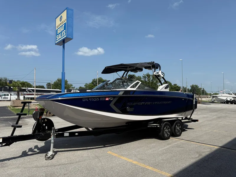 Slide: The Image of Nautique G25 2015 - 4