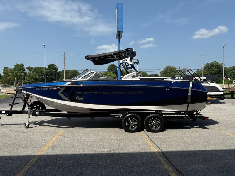 Slide: The Image of Nautique G25 2015 - 5