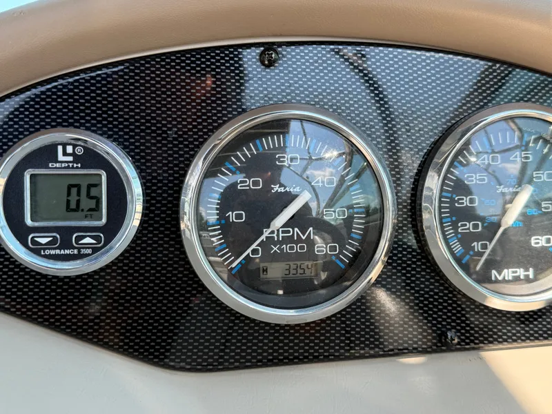 Slide: The Image of Regal 2200 Bowrider 2003 - 23