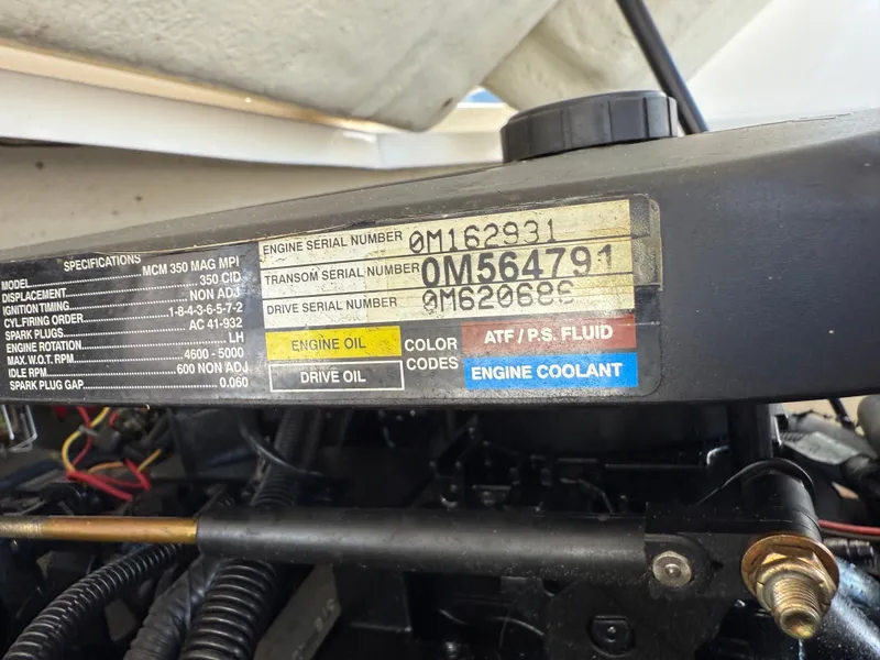 Slide: The Image of Regal 2200 Bowrider 2003 - 32