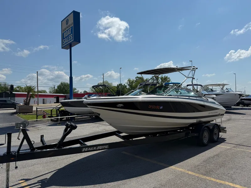 Slide: The Image of Regal 2200 Bowrider 2003 - 4