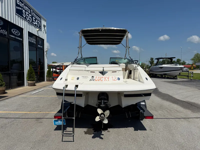 Slide: The Image of Regal 2200 Bowrider 2003 - 7
