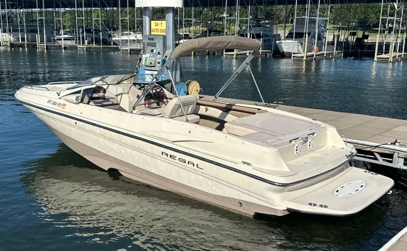 The Image of Regal 2500 LSR 1999 - 1