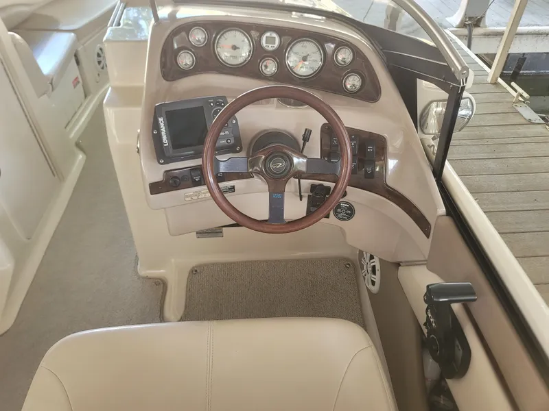 Slide: The Image of Regal 2500 LSR 1999 - 10