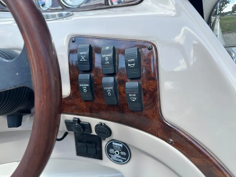 Slide: The Image of Regal 2500 LSR 1999 - 13