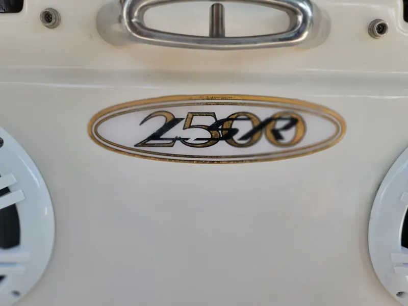 Slide: The Image of Regal 2500 LSR 1999 - 15