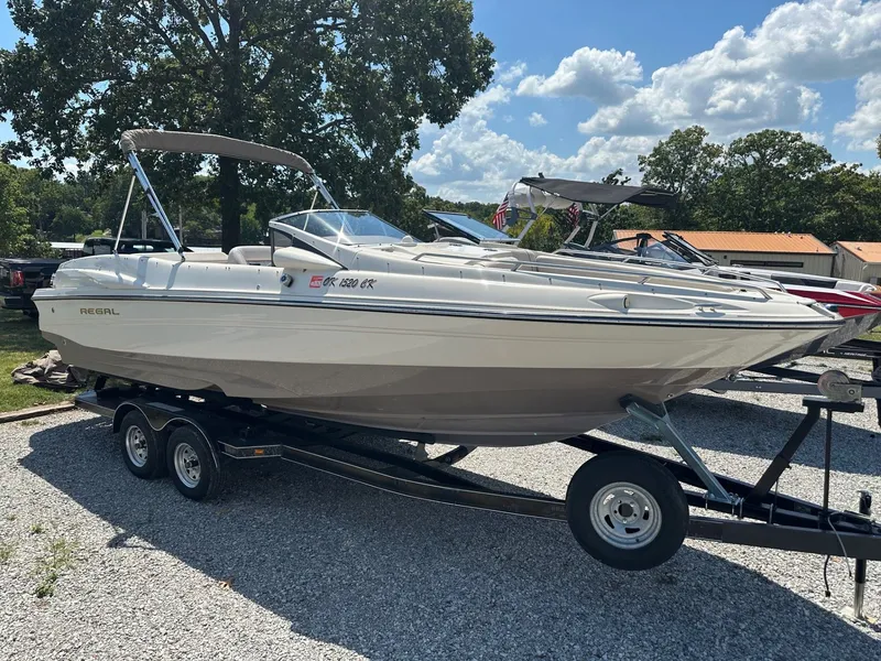 Slide: The Image of Regal 2500 LSR 1999 - 16