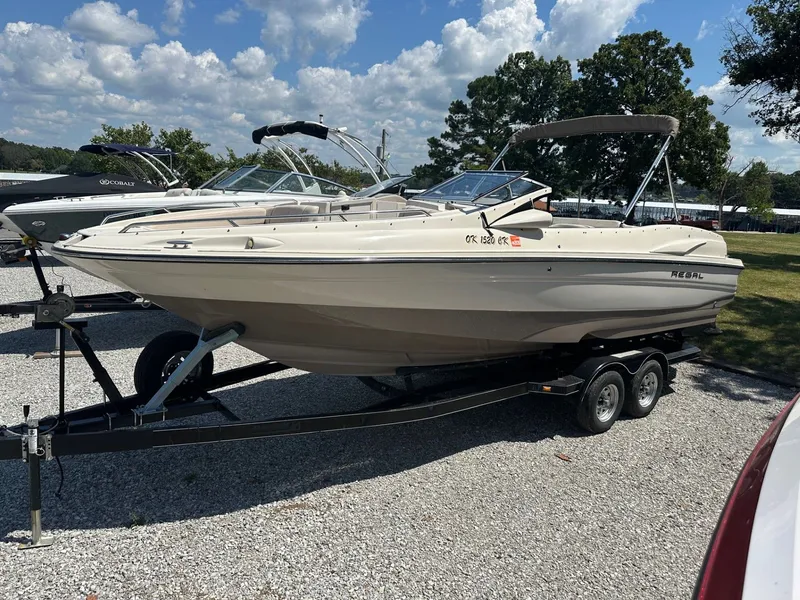 Slide: The Image of Regal 2500 LSR 1999 - 32