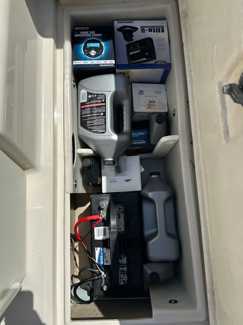 Slide: The Image of Regal 2500 LSR 1999 - 34