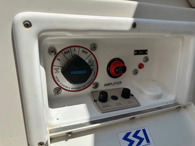 Slide: The Image of Regal 2500 LSR 1999 - 35