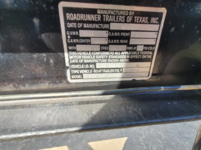 Slide: The Image of Regal 2500 LSR 1999 - 42