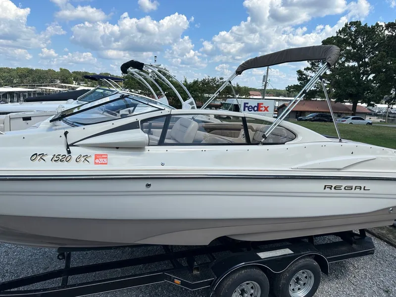 Slide: The Image of Regal 2500 LSR 1999 - 43