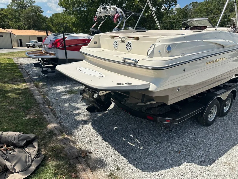 Slide: The Image of Regal 2500 LSR 1999 - 44